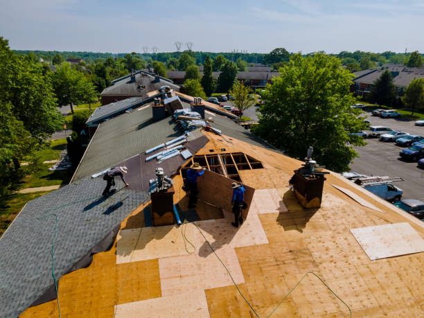 24/7 Emergency Flat Roof Repair experts in Carmel, CA